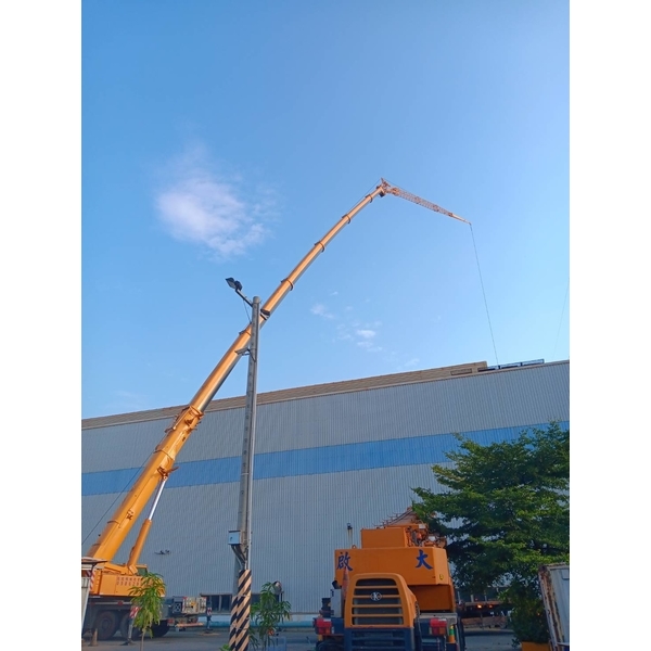 起重工程-啟大起重工程行