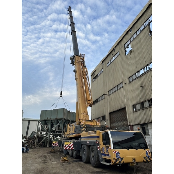 起重工程-啟大起重工程行