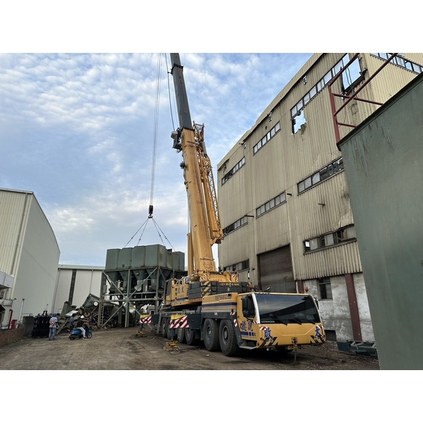 起重工程-啟大起重工程行