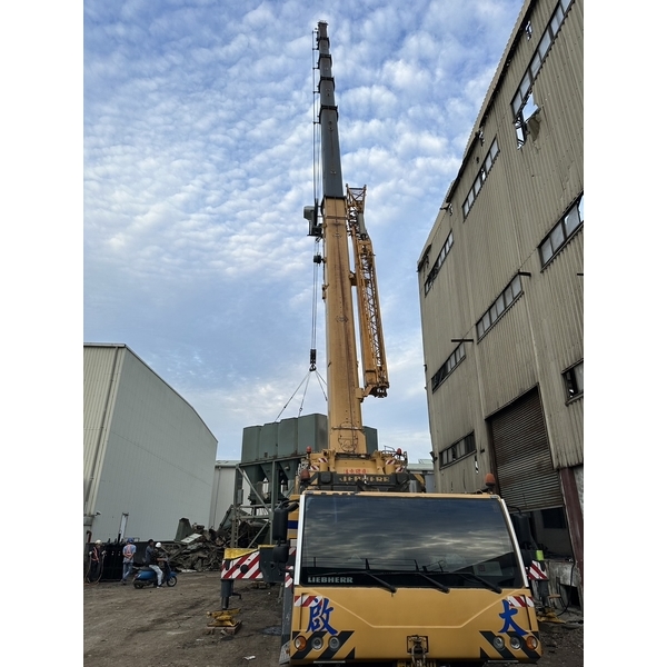 起重工程-啟大起重工程行