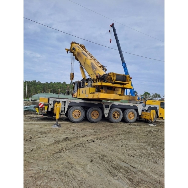 吊掛作業-啟大起重工程行