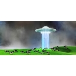 飛碟燈(Alien ufo light2) , 丸太實業有限公司