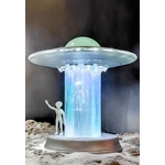 飛碟燈(Alien ufo light1) , 丸太實業有限公司