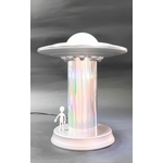 飛碟燈(Alien ufo light1) , 丸太實業有限公司