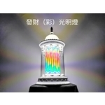 陶瓷白大型彩晶燈 , 丸太實業有限公司