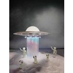UFO外星人飛碟燈 , 丸太實業有限公司