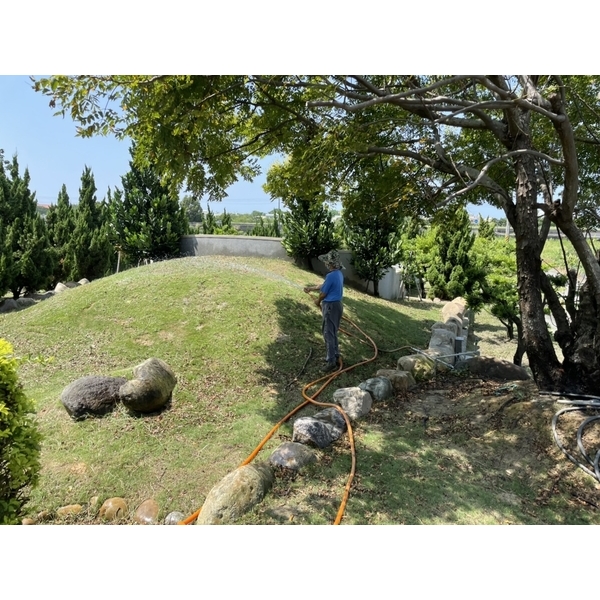 定期維護公家機關、單位、學校、公司、住宅、空地、墓園