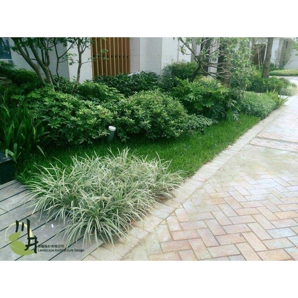 台南翡翠第三期,川井景觀設計有限公司