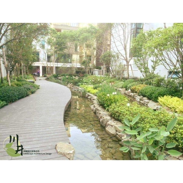 台南翡翠第三期-川井景觀設計有限公司