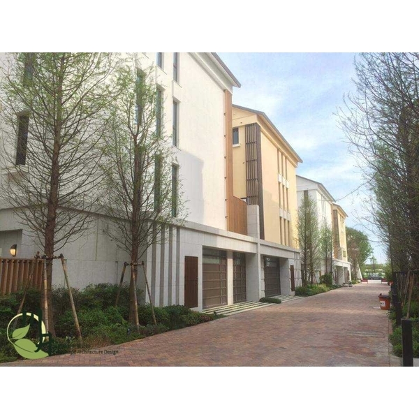 台南翡翠第三期,川井景觀設計有限公司