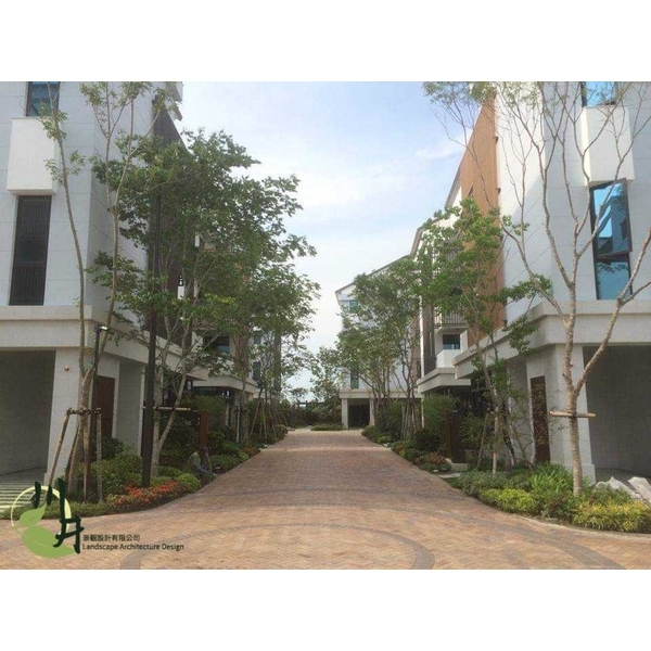 台南翡翠第三期 台南翡翠第三期-川井景觀設計有限公司