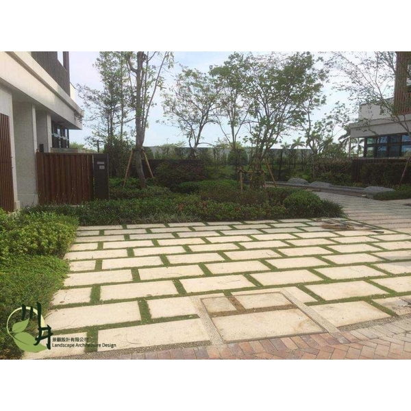 台南翡翠第三期 台南翡翠第三期-川井景觀設計有限公司