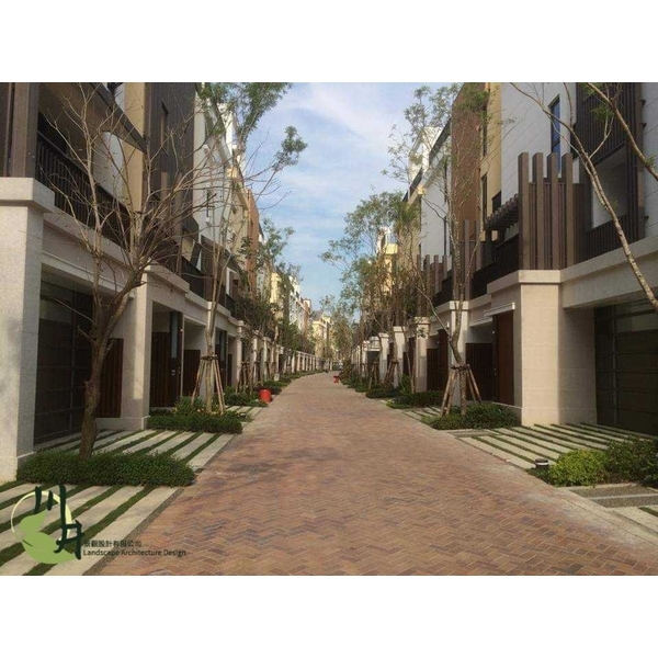 台南翡翠第三期 台南翡翠第三期-川井景觀設計有限公司