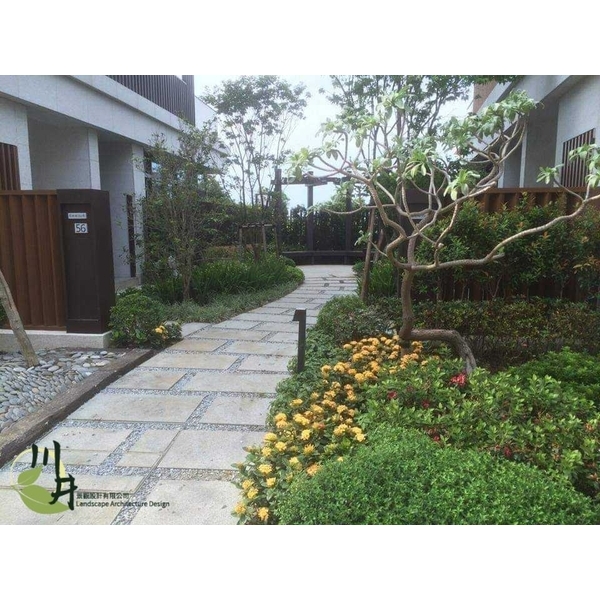 台南翡翠第三期 台南翡翠第三期,川井景觀設計有限公司