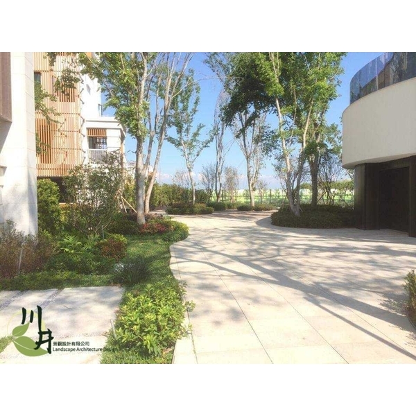 台南翡翠第三期 台南翡翠第三期-川井景觀設計有限公司