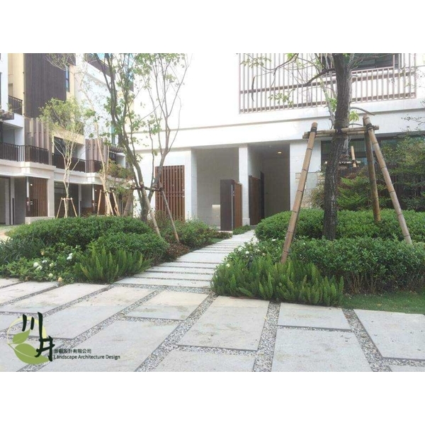 台南翡翠第三期 台南翡翠第三期-川井景觀設計有限公司