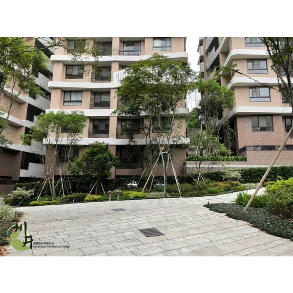 基隆工程,川井景觀設計有限公司