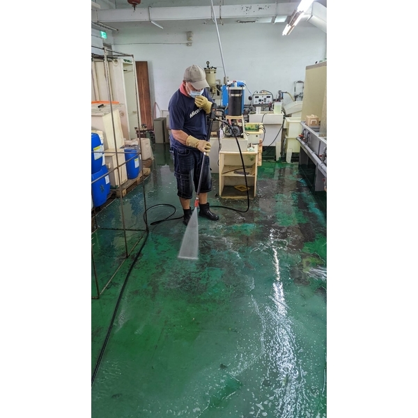 地板清洗