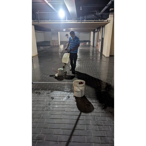 地下室清洗-勝潔企業社