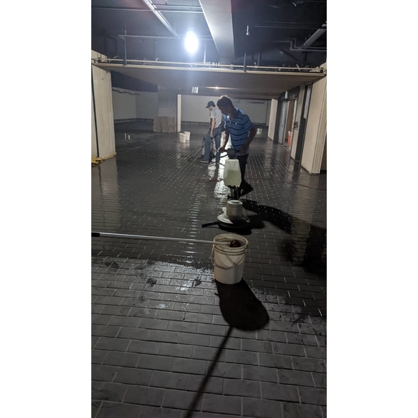 地下室清洗-勝潔企業社