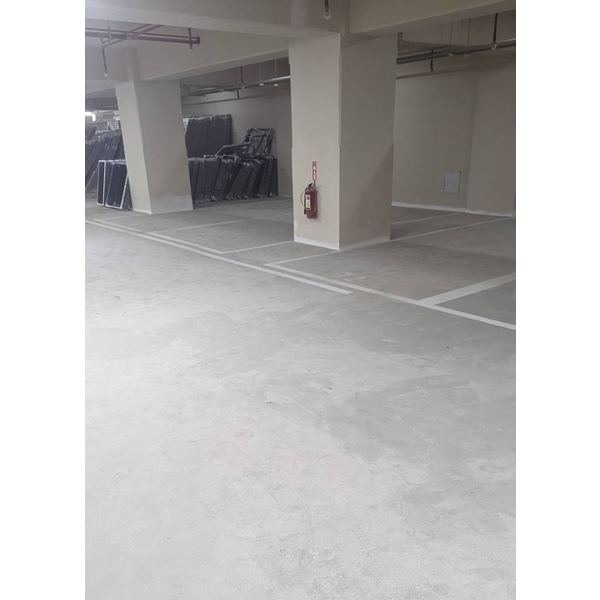 地下室停車場清洗-勝潔企業社