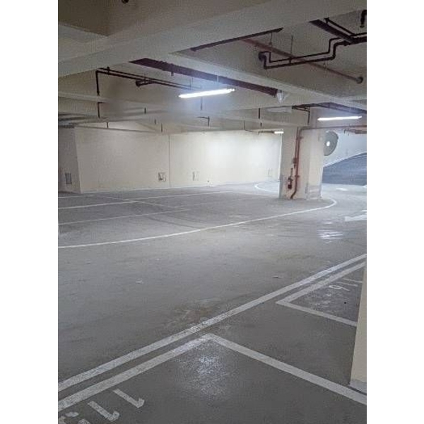 地下室停車場清洗-勝潔企業社