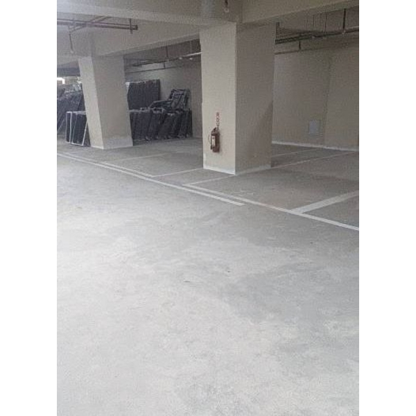 地下室停車場清洗-勝潔企業社