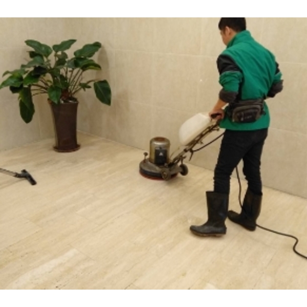 石材地板研磨＆拋光