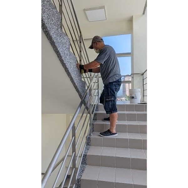 樓梯保養