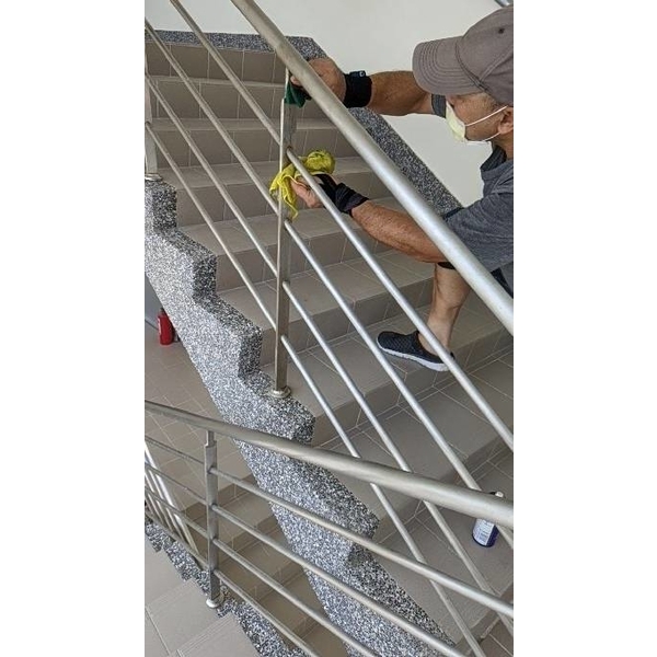 樓梯保養