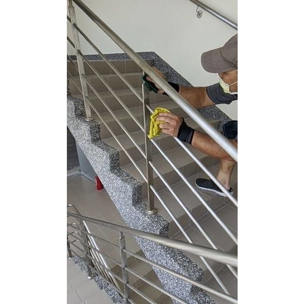 樓梯保養