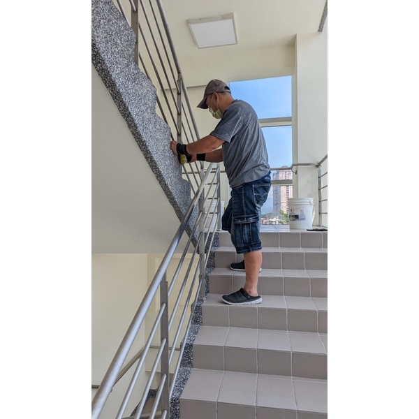 樓梯保養