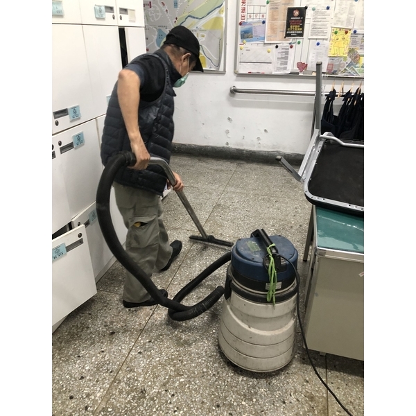 石材地板研磨清潔