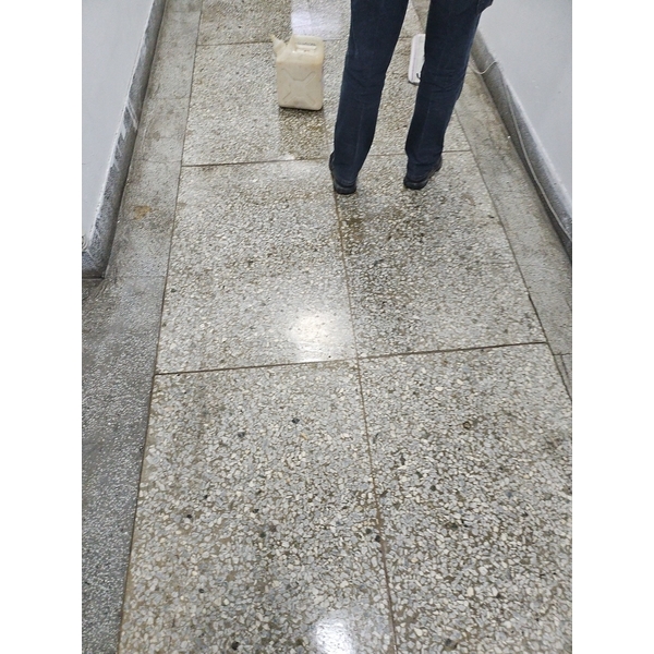 石材地板研磨清潔-勝潔企業社