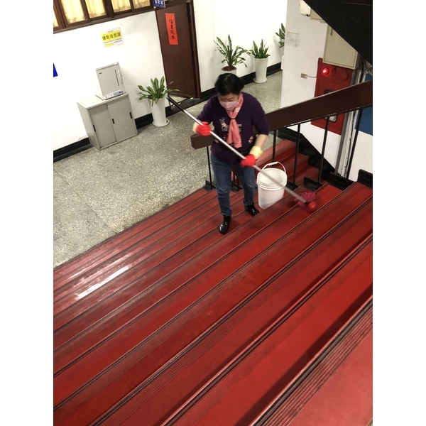 樓梯清潔