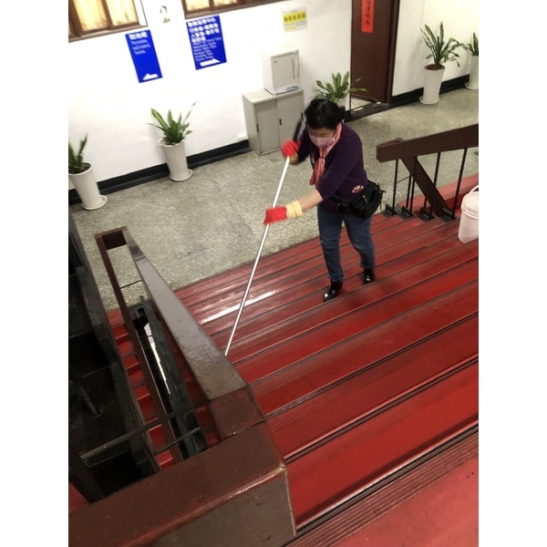 樓梯清潔