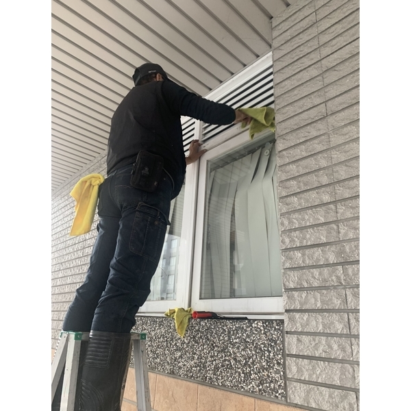 窗戶清潔