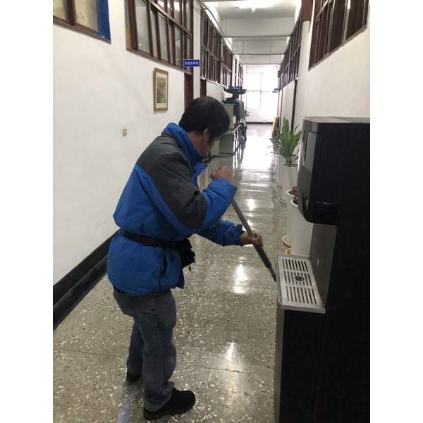 石材地板研磨＆拋光