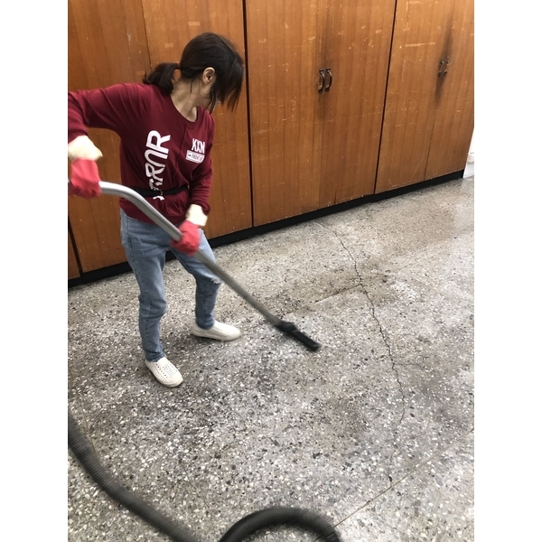 石材地板研磨＆拋光-勝潔企業社