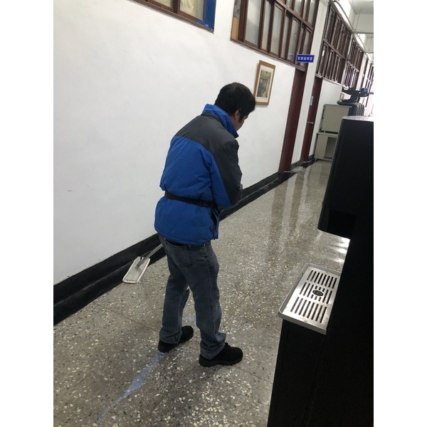 石材地板研磨＆拋光