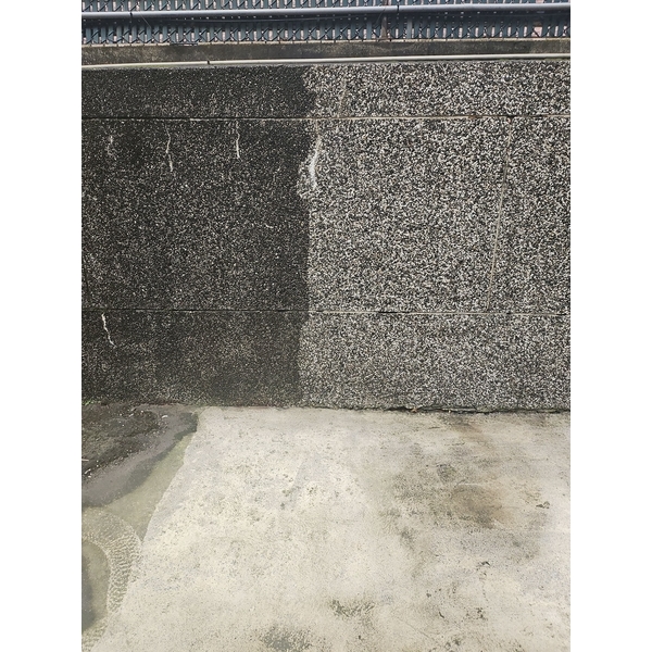 戶外牆壁清潔-勝潔企業社