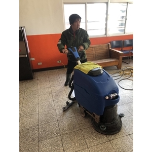 地板清潔