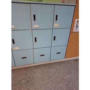 置物櫃除膠清潔