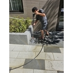 道路地磚清潔 - 勝潔企業社