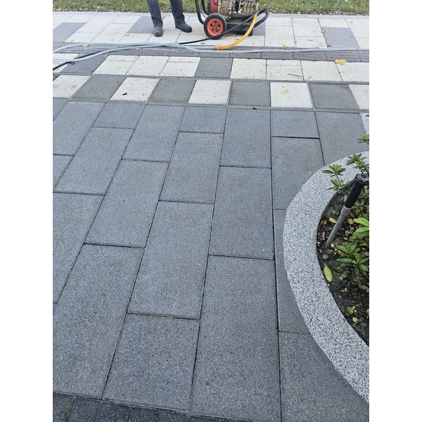 道路地磚清潔-勝潔企業社