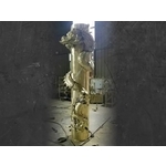 銅龍柱 , 瓦鉅有限公司