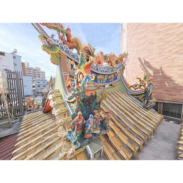 鈦金琉璃瓦,瓦鉅有限公司