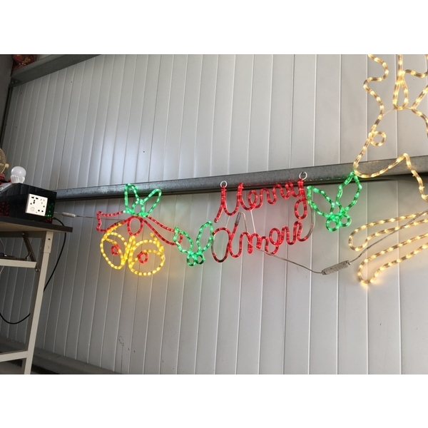 LED聖誕燈-金昕土木包工業