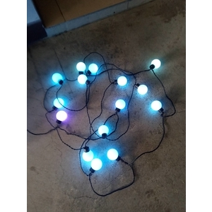 LED聖誕燈 , 金昕土木包工業