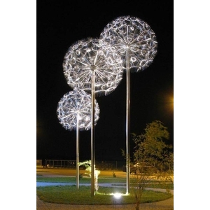 LED煙花燈,金昕土木包工業